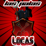 las palas lokas v:
