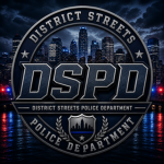 District Streets PD