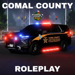 [PD UPDATE 🚨] Comal County Roleplay icon