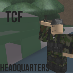 Tactical Combat Force: Headquarters WIP