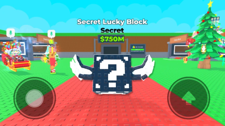 [🎄] Brainrot Life (RP) screenshot 2