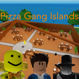 Pizza Gang Islands [Beta Update Tree]