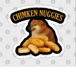 CHIMKENS NUGGIES