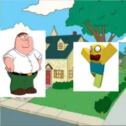 Escape Peter Griffin Cart Ride! (NEW UPDATE!)
