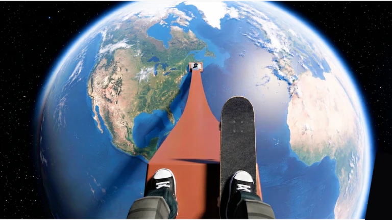 Highest Skate Ramp thumbnail