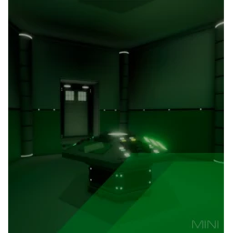 Friday`s TARDIS Interior. icon