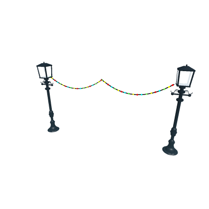 christmas lights
