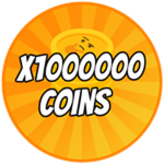 x1000000 Coins