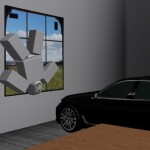 [OOF Sound] Beat up simulator