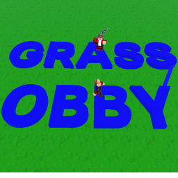 Grass Obby