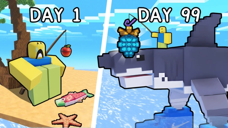 Pick fruit for Fish[Fishing Fixed]