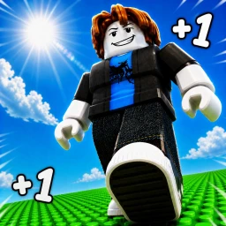 [UPD] +1 Height Per Step icon
