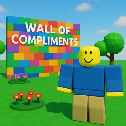 Wall of compliments! icon