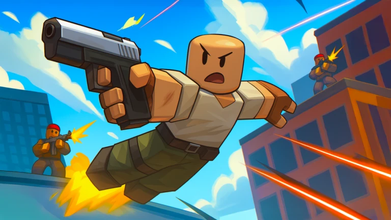 🔥NEW! Hypershot (Gunfight)