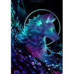 Dark Moonlight wolfs