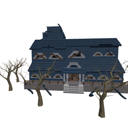 Vecna's House