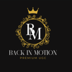 Back in Motion UGC