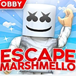 Escape Marshmello Obby
