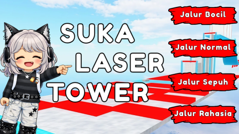 Suka Laser Tower  scripts