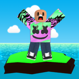 Escape The Sea Island Obby!