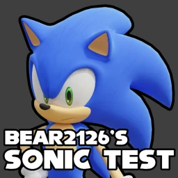bear2126's Sonic Test icon