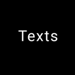 Texts UGC