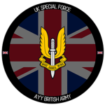 British Special Air Service S.A.S