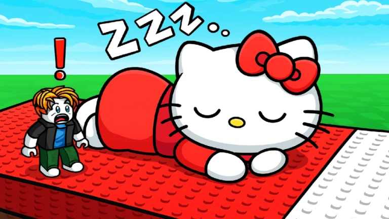 [🎃] Dont Wake the Kitty!