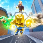 Official Heroes: World Multiverse