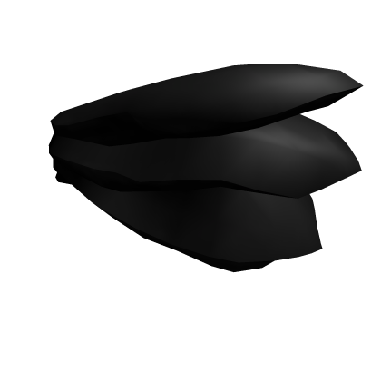 Left Anime Monster Shoulder pad