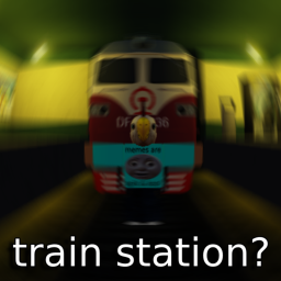 train station?