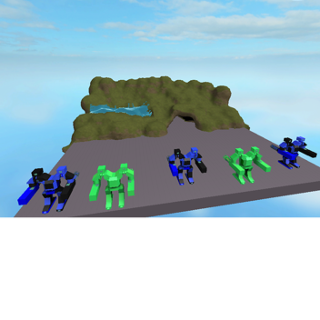 Lucha Con Robots Gigantes [+200 VISITAS]