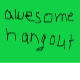 Awesome hangout