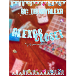 alexa’s closett <3