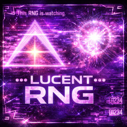 •• Lucent RNG ••  [IN TESTING]