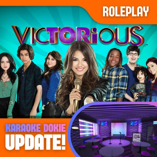 Victorious Roleplay: Hollywood Arts