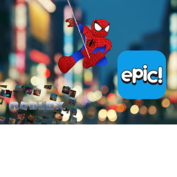 spooderman game only for EPIC GAMERS