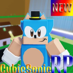 [ALPHA] CubicSonic RP icon