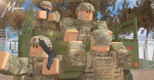 United States Army! 
