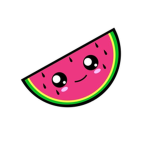 Gabi The Watermelon!