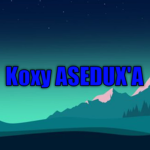 Koxy ASEDUX'A