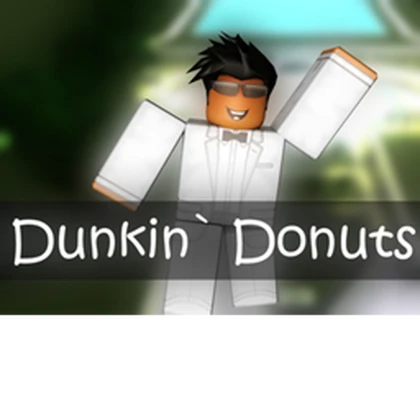 Dunkin` Donuts™ Roblox group icon