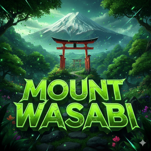 Mount Wasabi