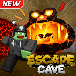 Escape the Cave (OBBY ADVENTURE) [NEW 2023]