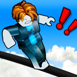 Most DANGEROUS Tightrope Obby⚠️
