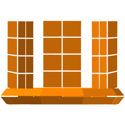 Classic Orange Rivals Crown Recolor (Addon)