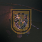 [1st SFG] 1st Special Forces Group. (Main)