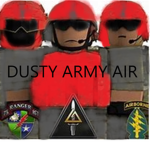 Dusty Army Air Corps