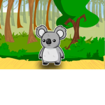 Koalas em Ação
