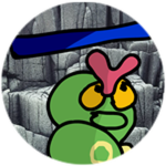 Stone spin walk